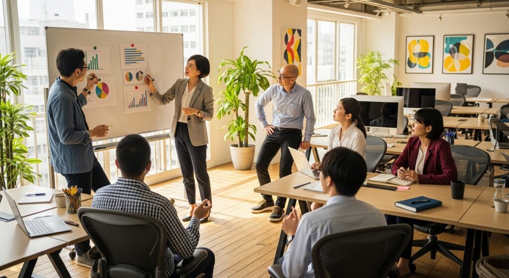 数独好きな人の性格が仕事・恋愛・人間関係に与える影響