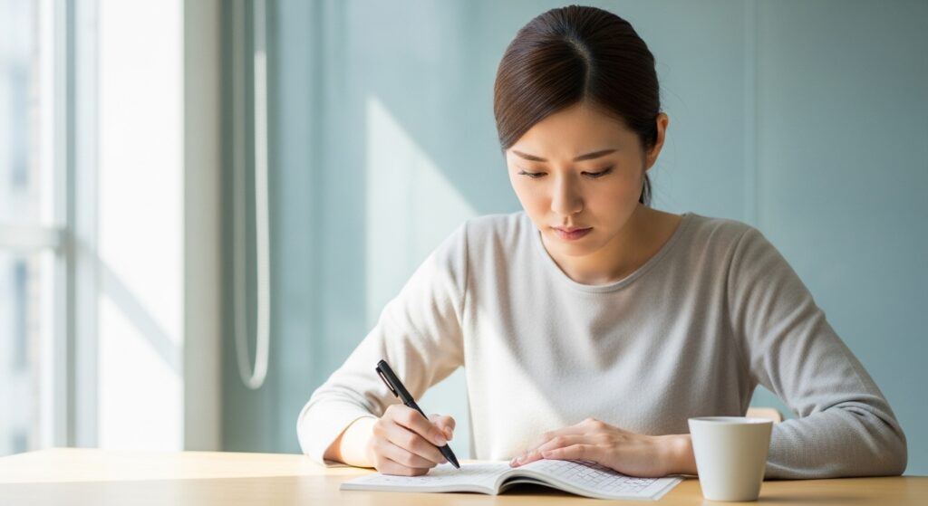 数独好きな人の性格に見られる6つの特徴