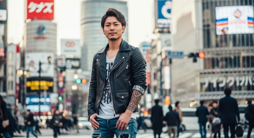 昔やんちゃだった人の特徴【外見・性格・行動】