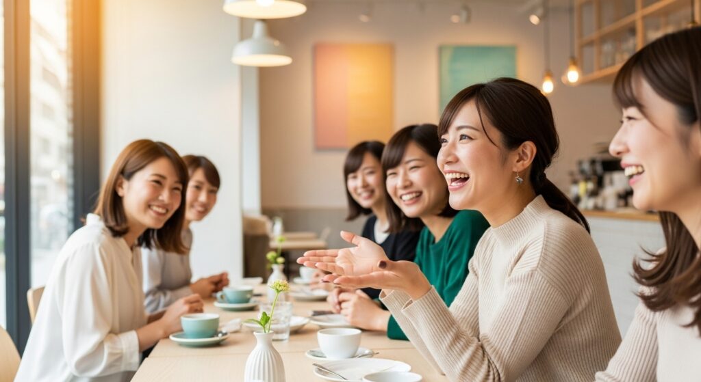 言葉のチョイスが面白い女性の特徴と魅力