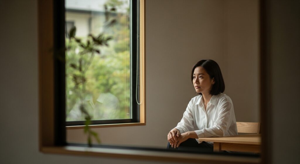 辛い過去がある女性の特徴と心理的な傾向