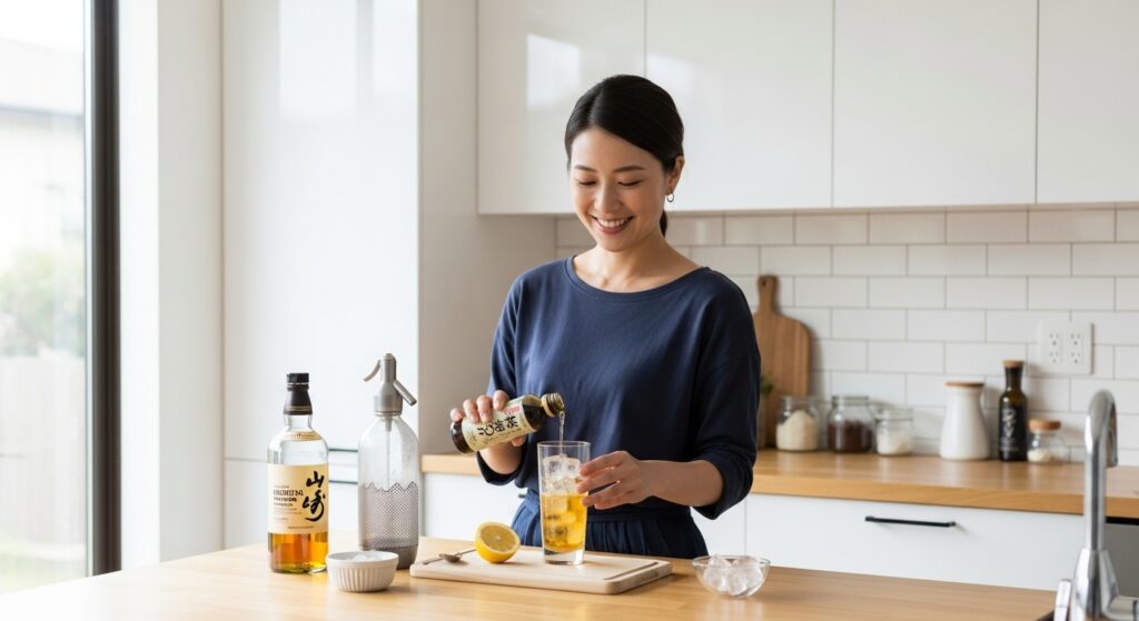 ウーロンハイを飲む女性が知っておきたい魅力と楽しみ方