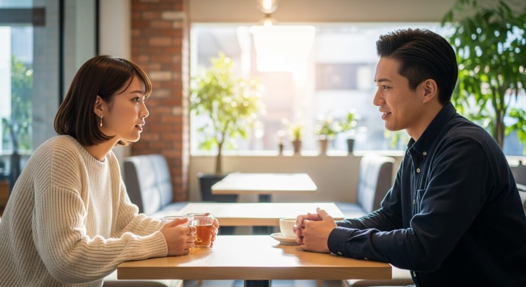 自分の手首を掴む心理を知って、次の一歩へ
